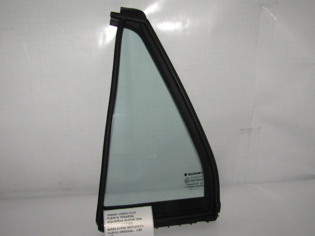 Vidrio Fijo Puerta Trasera Izquierda Suzuki Sx4 2011 - 15