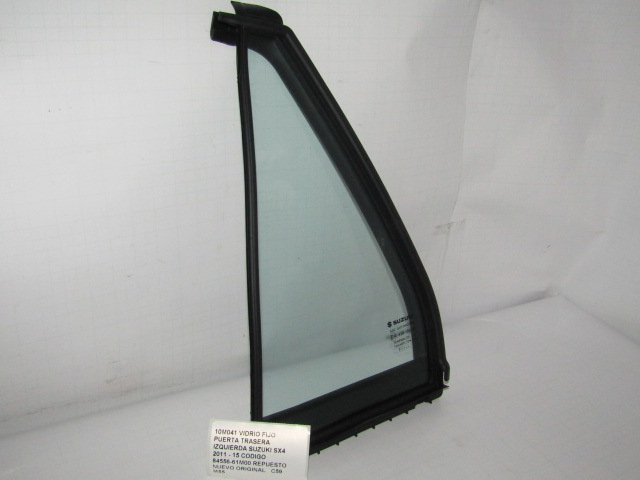 Vidrio Fijo Puerta Trasera Izquierda Suzuki Sx4 2011 - 15 - foto 2