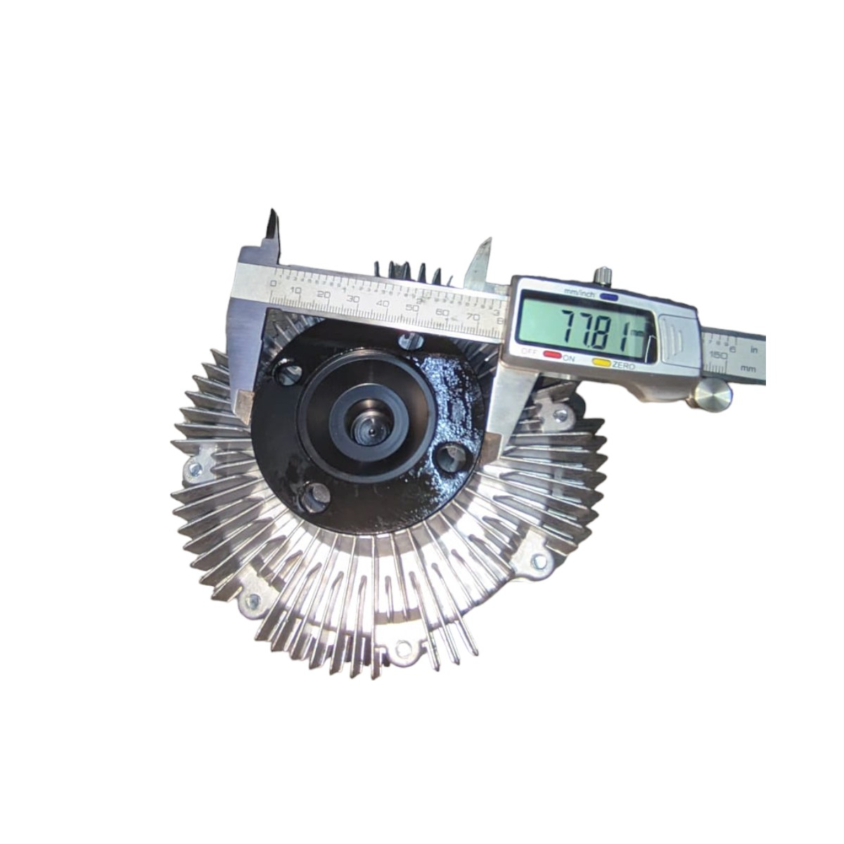 Viscoso Ventilador Aspa Toyota 4runner 2010 - 2020 - foto 4