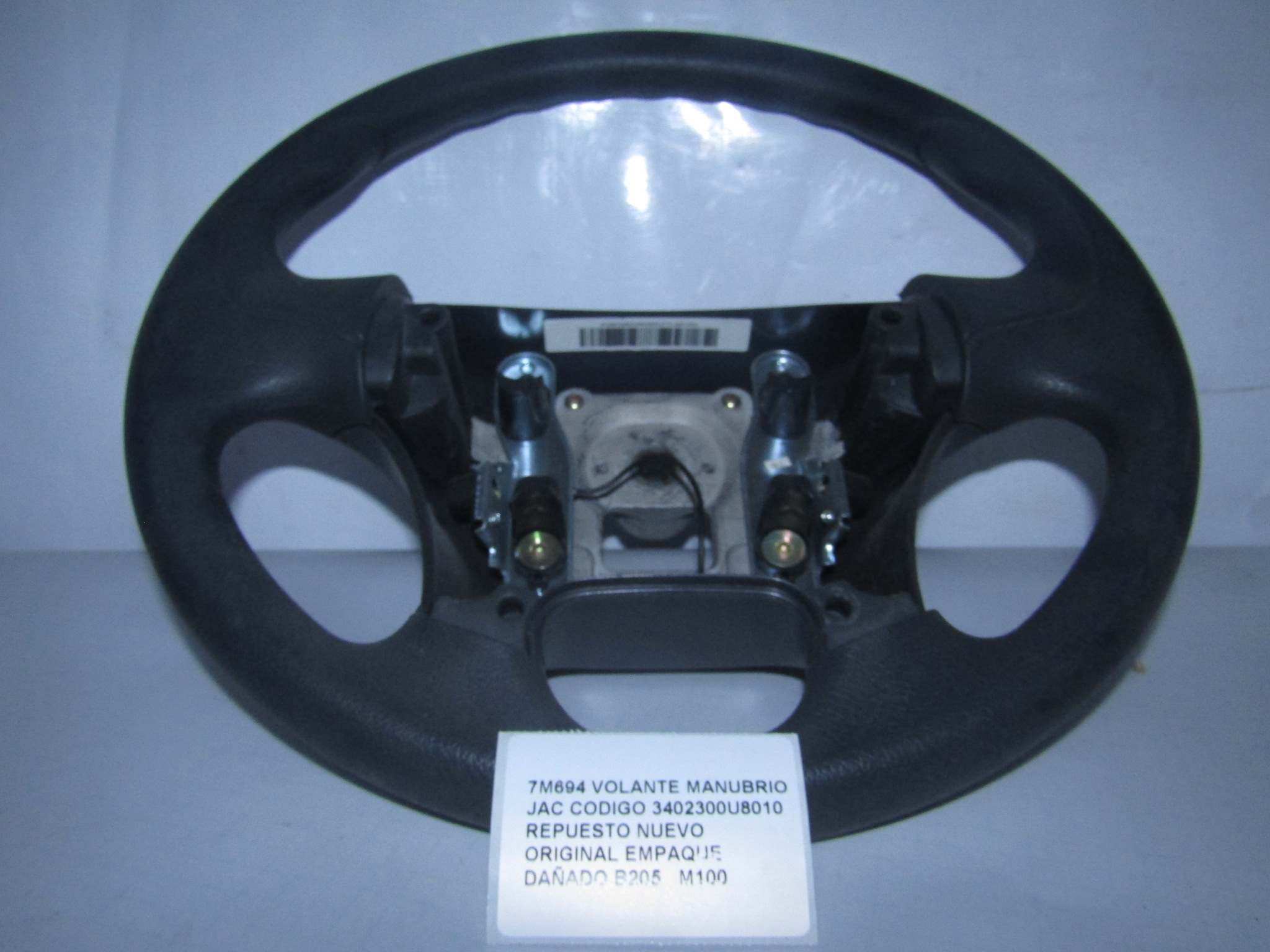Volante Manubrio Jac 3 2010 - 2015