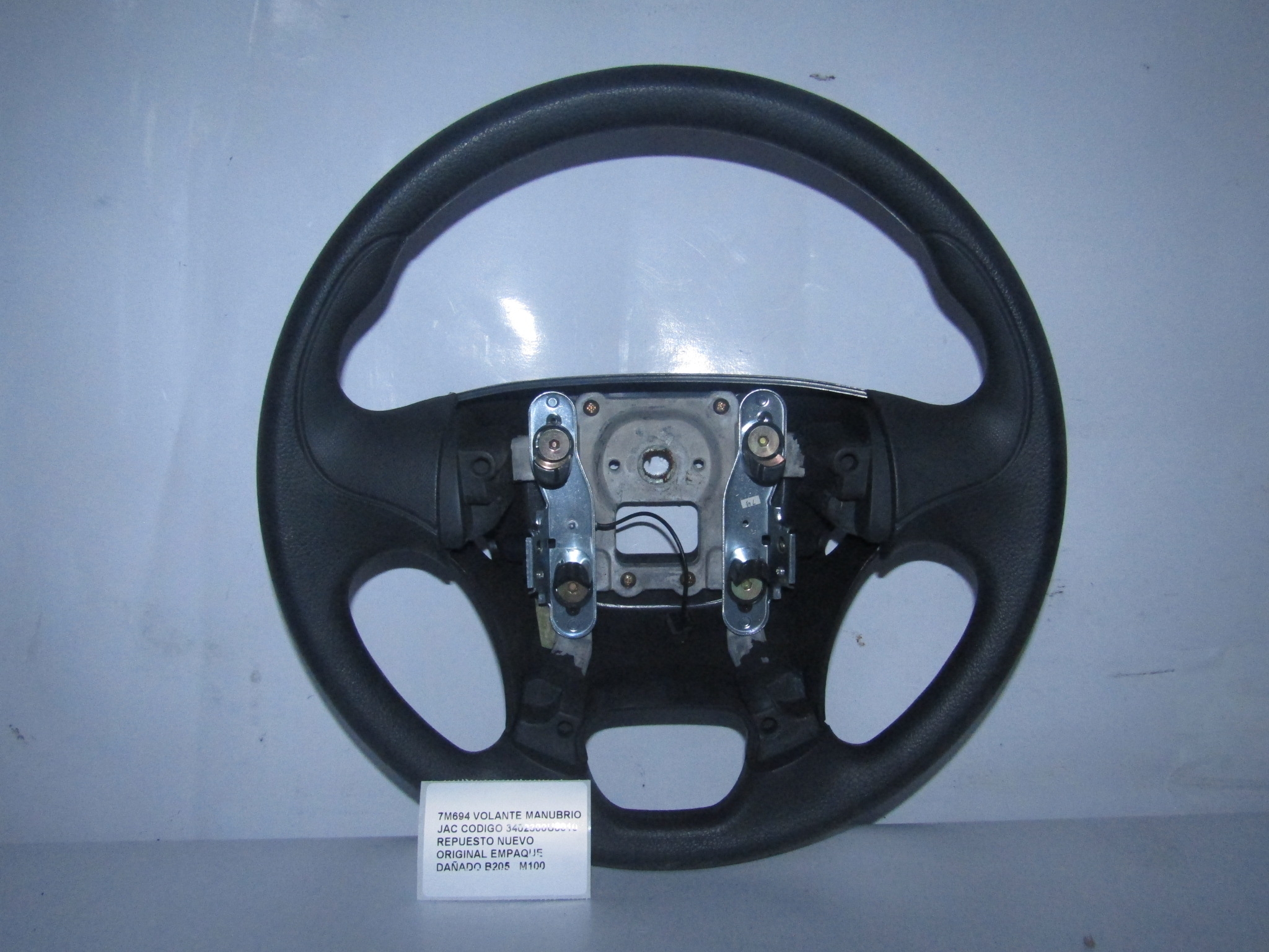 Volante Manubrio Jac 3 2010 - 2015 - foto 2