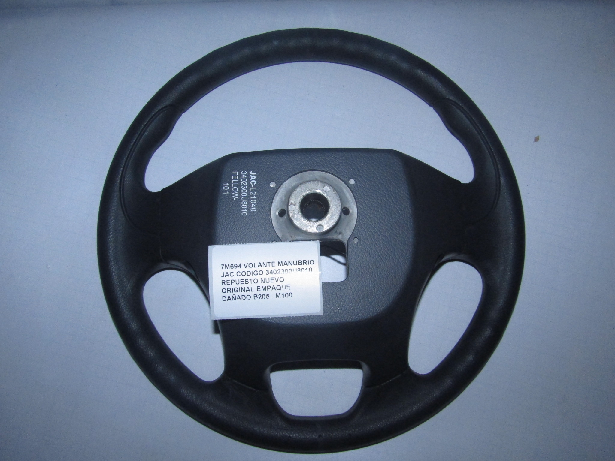 Volante Manubrio Jac 3 2010 - 2015 - foto 3