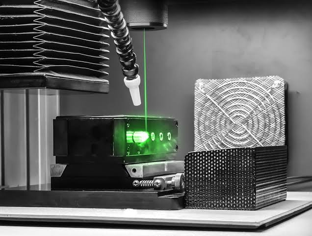 Laser Cutting
