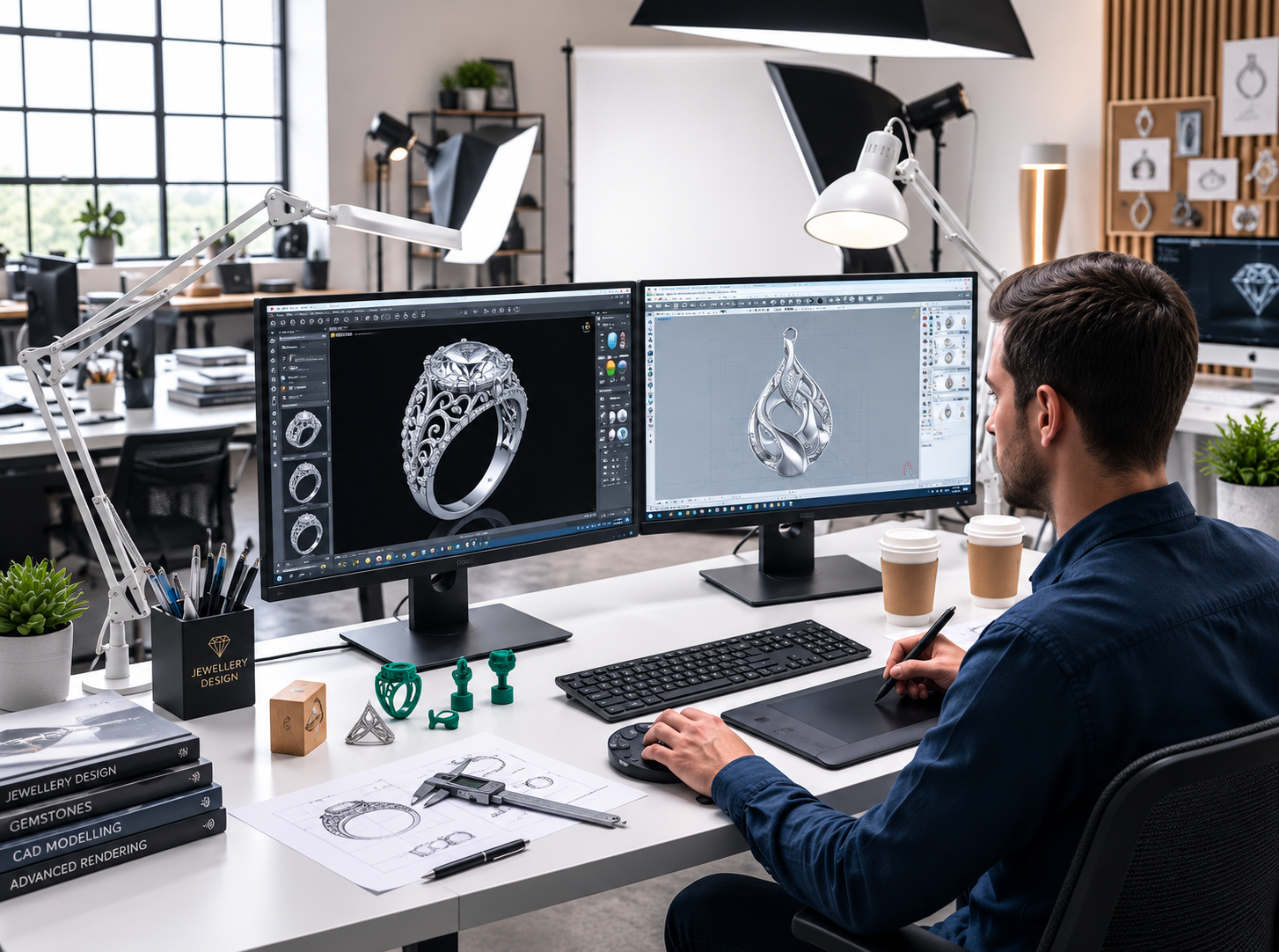 3D Model & Approval