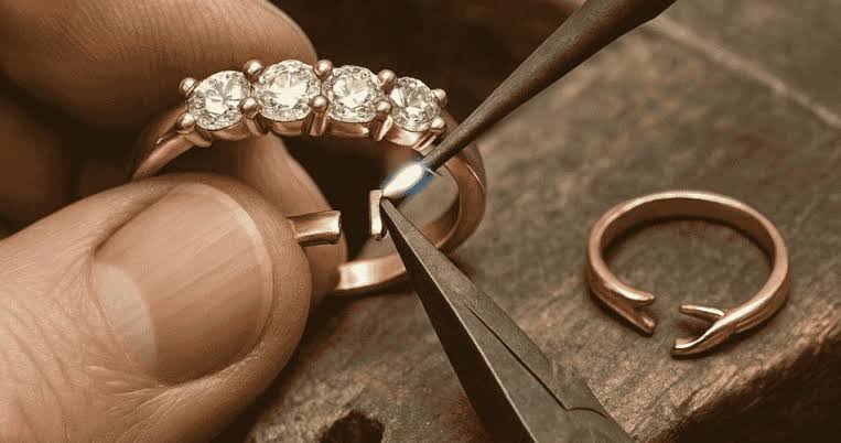 Diamond Setting