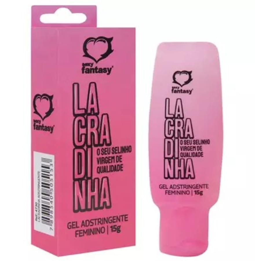 Lacradinha Gel Adstringente