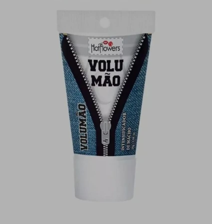 GEL EXCITANTE MASCULINO VOLUMÃO