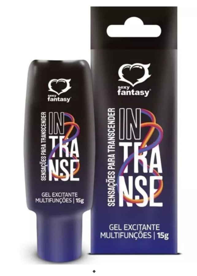 INTRANSE GEL EXCITANTE MULTIFUNÇÕES