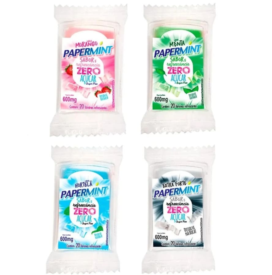 LÂMINAS PARA SEXO ORAL