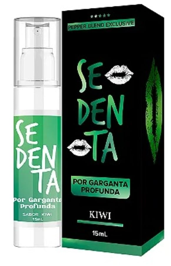 SEDENTA POR GARGANTA PROFUNDA DESSENSIBILIZANTE ORAL EXTRA FORTE