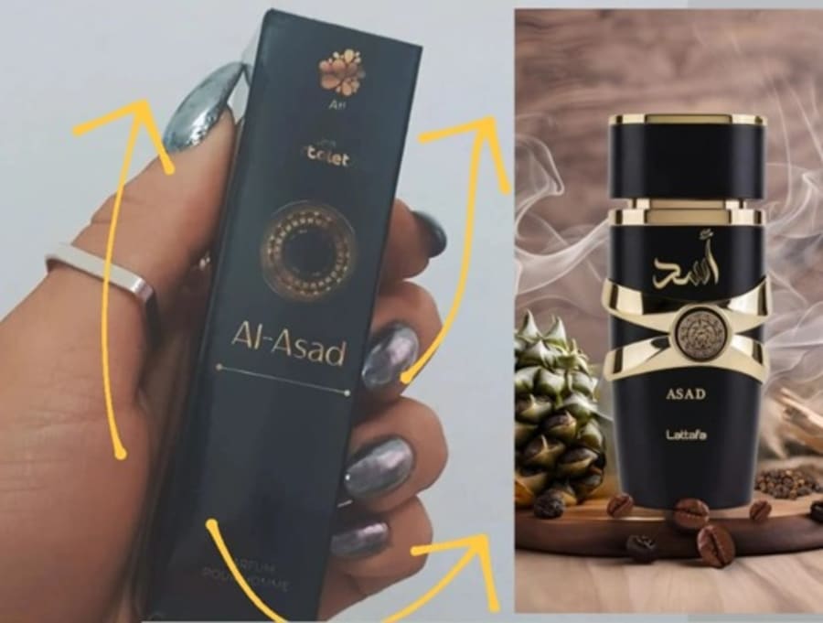 AL-ASAD (ASAD)-15ML