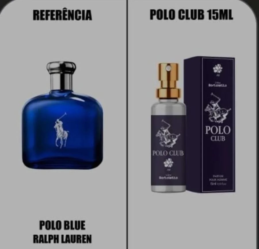 POLO CLUB 15 ml