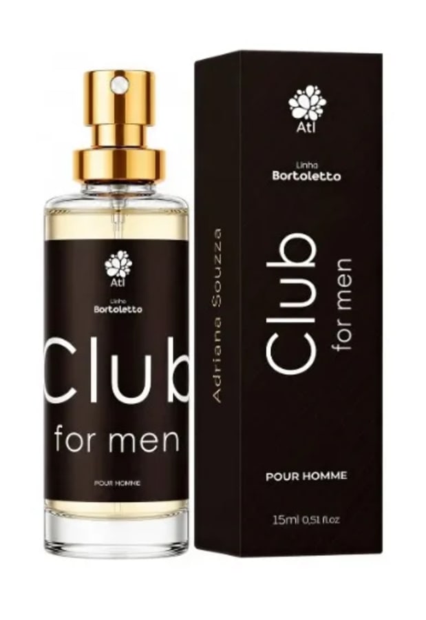 CLUB FOR MEN 15ML