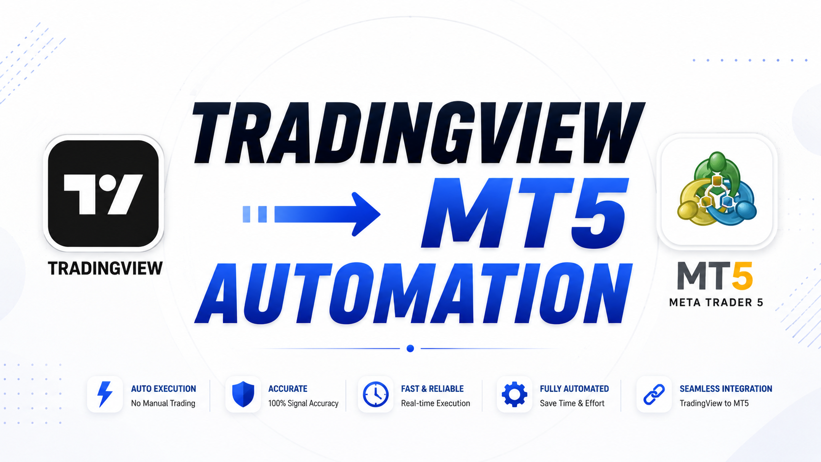 TradingView to MT5