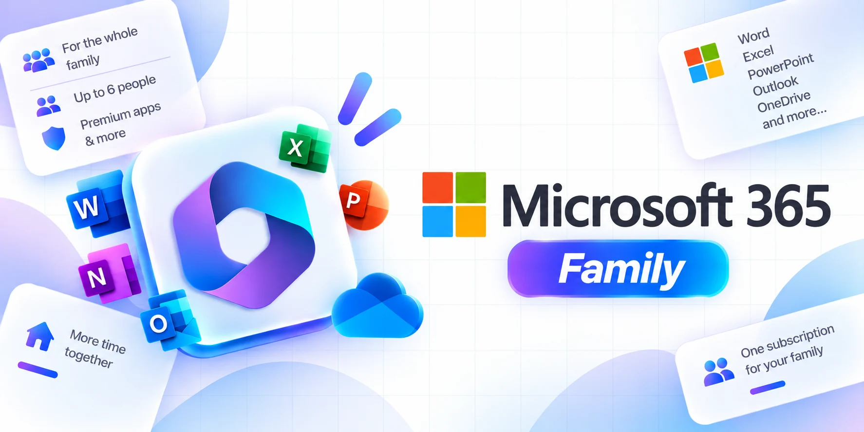 Microsoft 365 Family