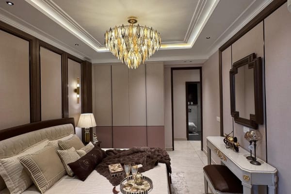 3 BHK High Rise Apartment in Nagla, Zirakpur