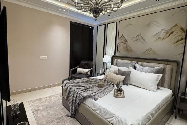 3 BHK High Rise Apartment in Nagla, Zirakpur