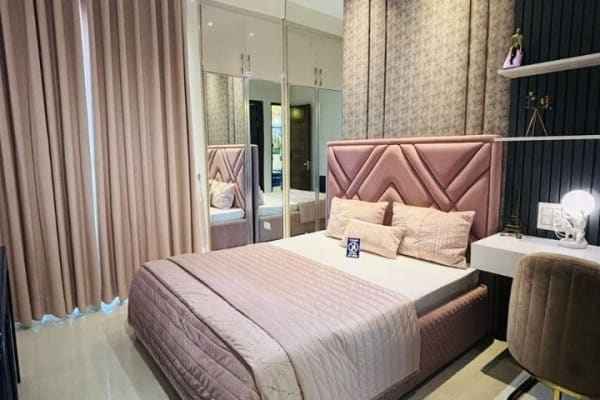 3 BHK Low Rise Apartment in Peer Muchalla, Zirakpur