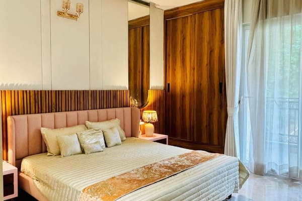3 BHK High Rise Apartment in Peer Muchalla, Zirakpur