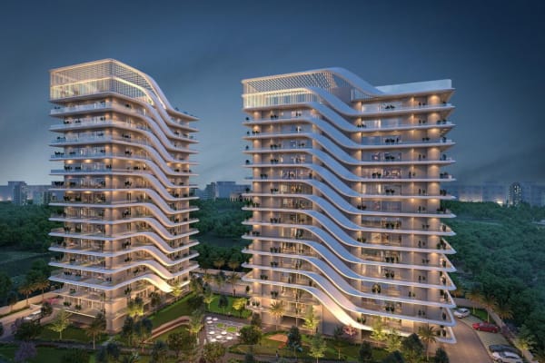 4 BHK High Rise Apartment in Peer Muchalla, Zirakpur