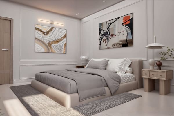 3 BHK High Rise Apartment in Dhakoli, Zirakpur