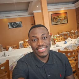 Imafidon Nosakhare Elvis