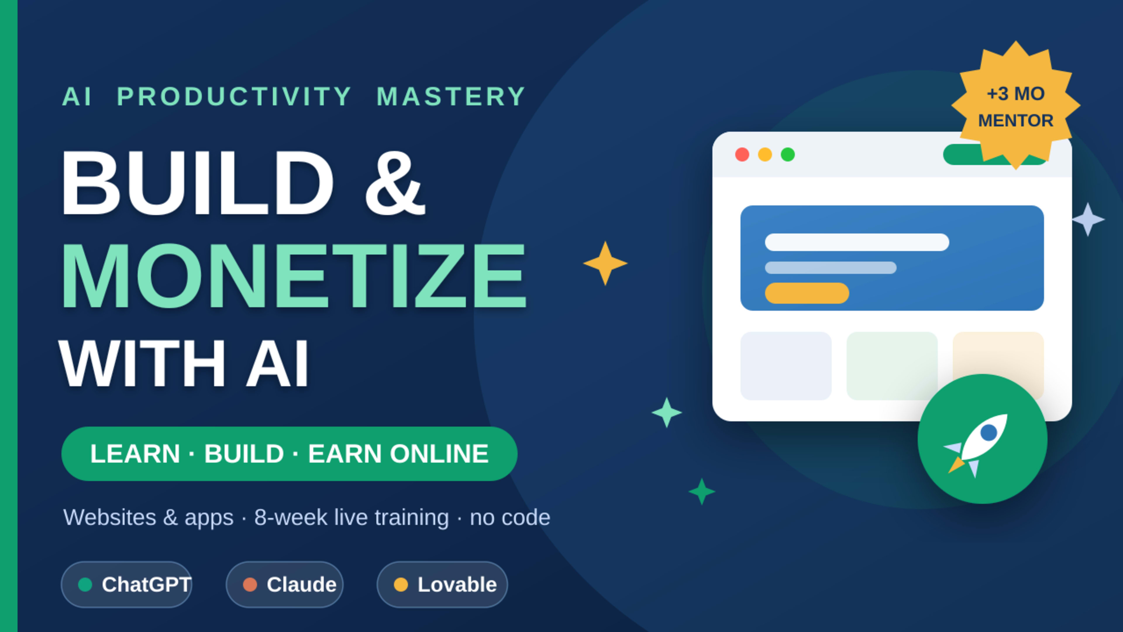 AI Productivity Mastery
