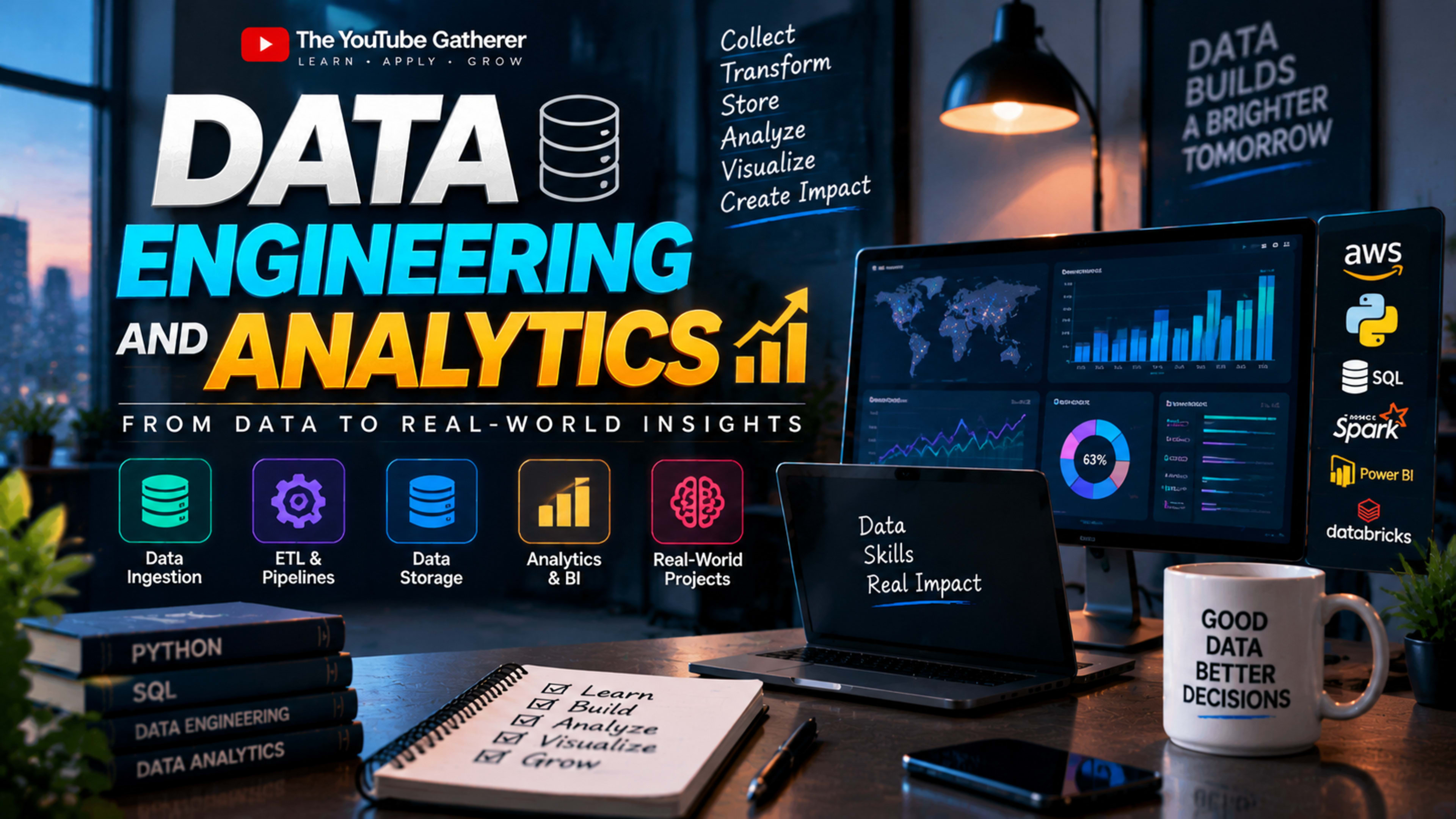 Data Engineering & Analytics