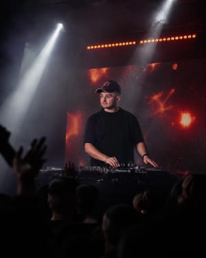 CLUB TRAX 02 - Track by DJ Nandi