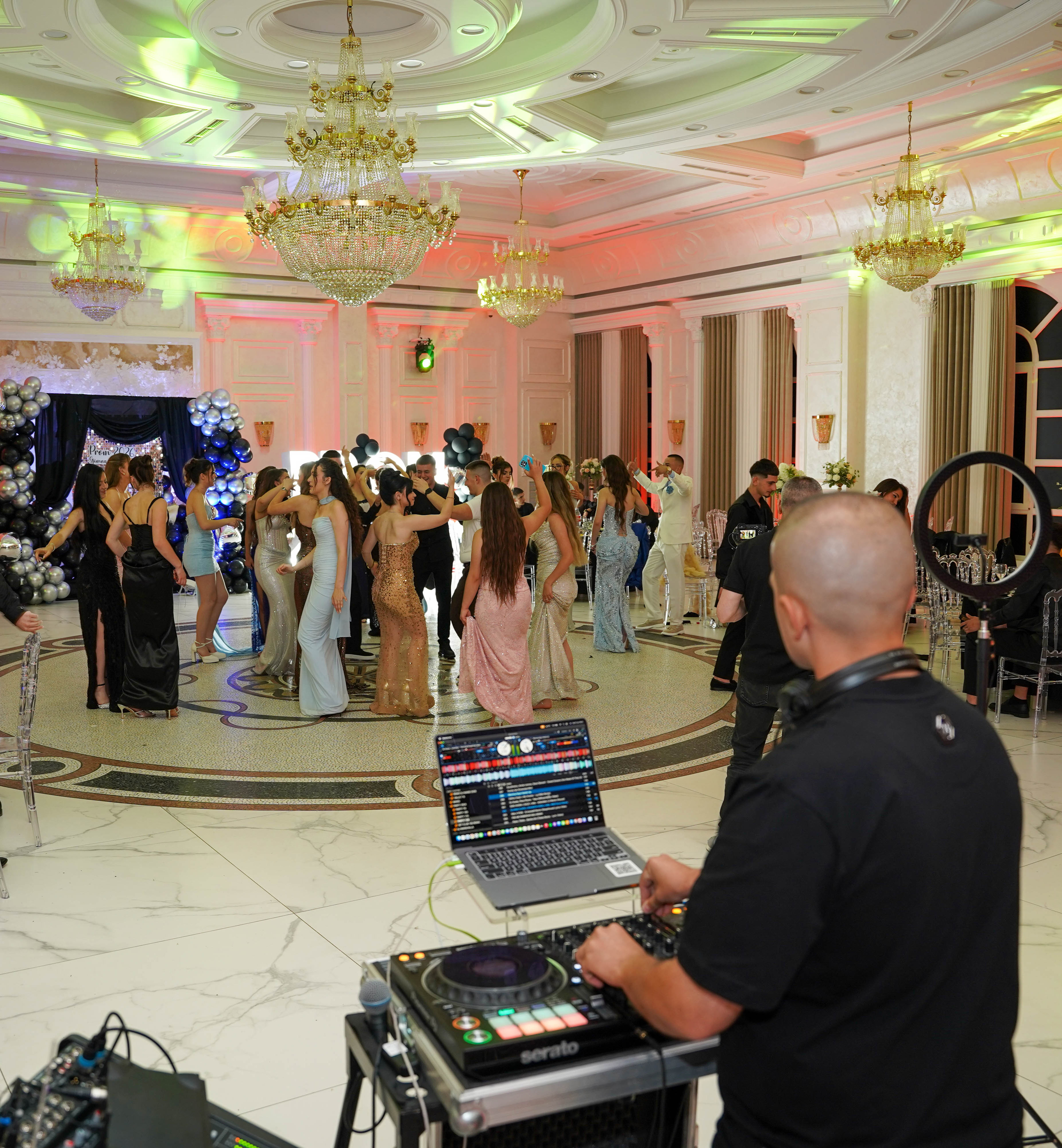Prom Night 2026 – Live DJ Set - DJ Nandi electronic music news and updates in Albania