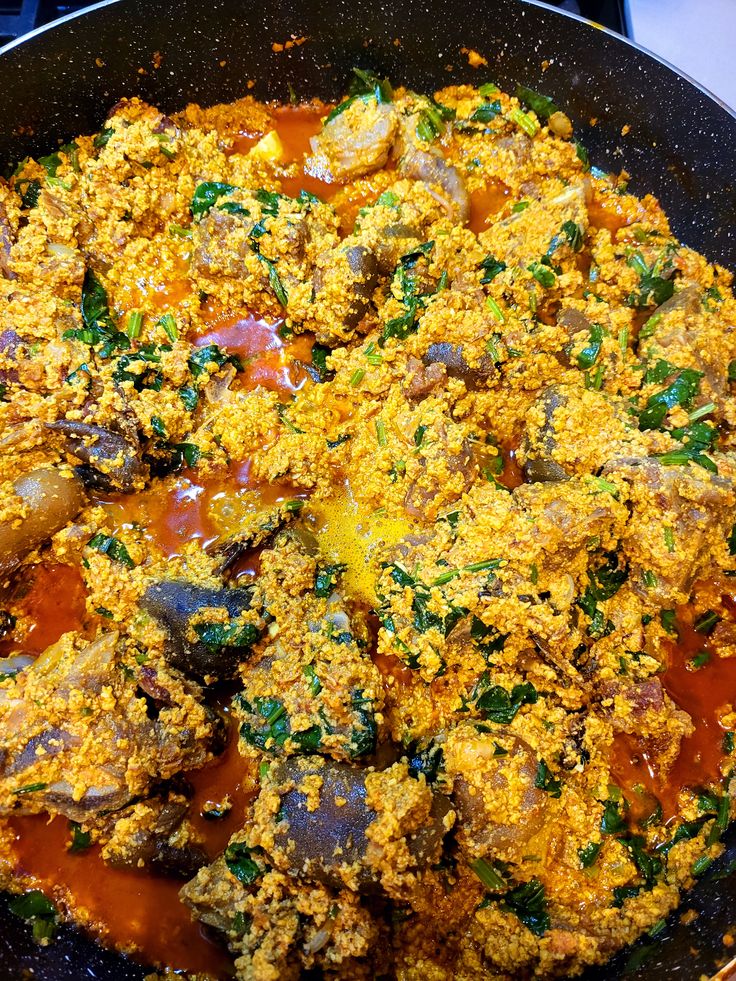 EGUSI SOUP
