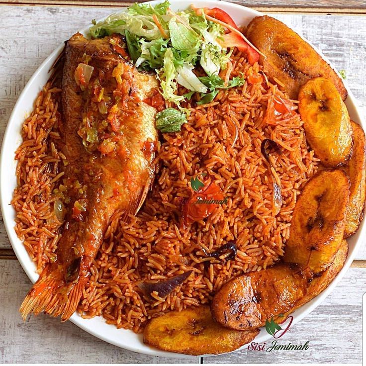 JOLLOF RICE