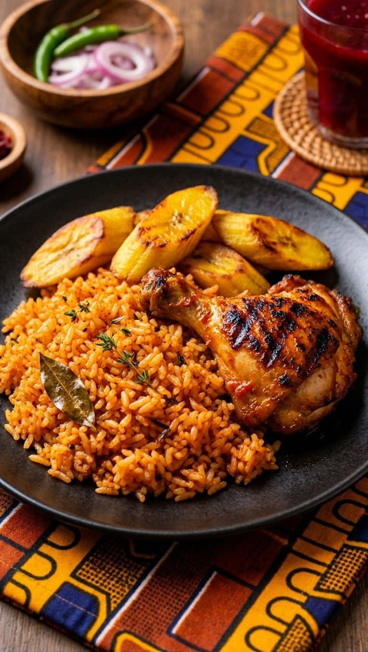 jollof rice