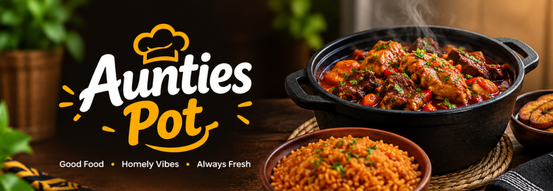 Auntie's pot 