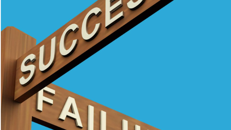 success or fail