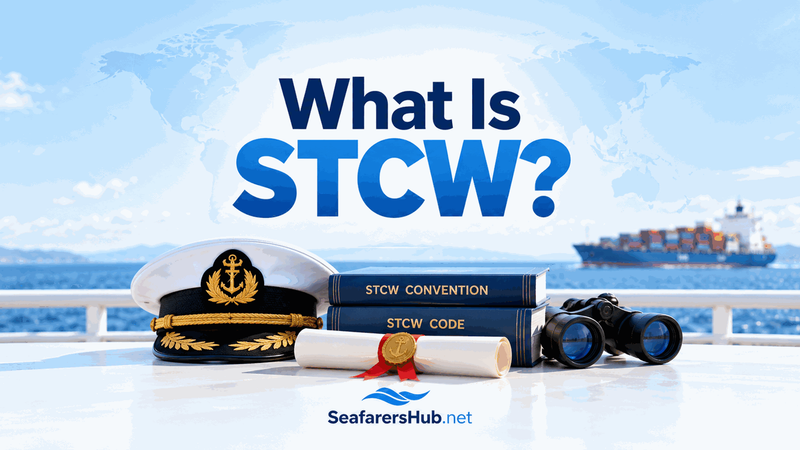 STCW Convention and Code – International standards for seafarer training, certification, and watchkeeping.