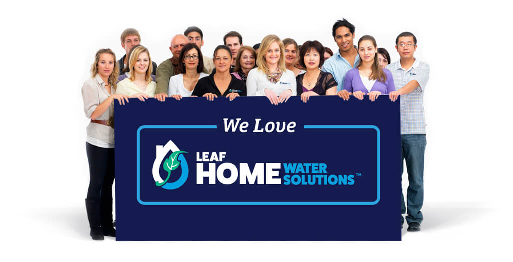 About Leaf Home Water Solutions