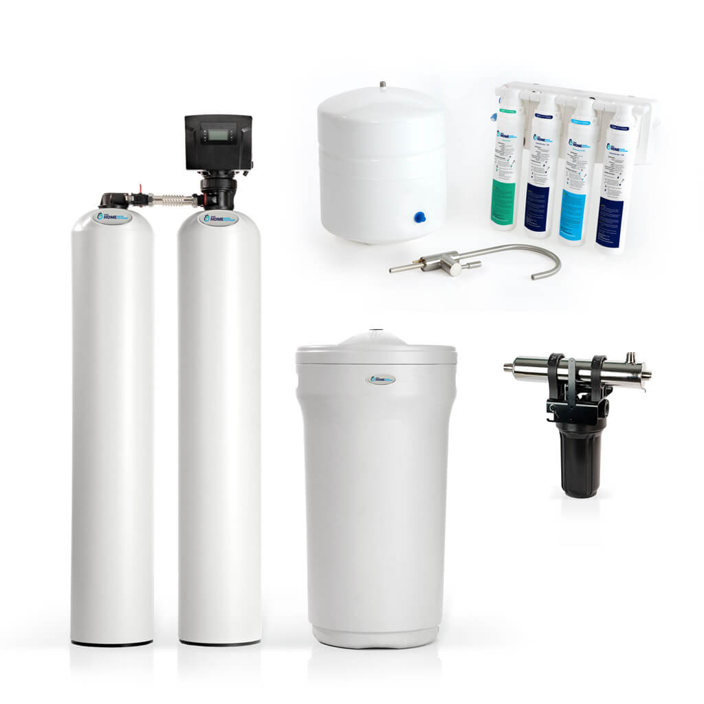 Water Purifying Systems