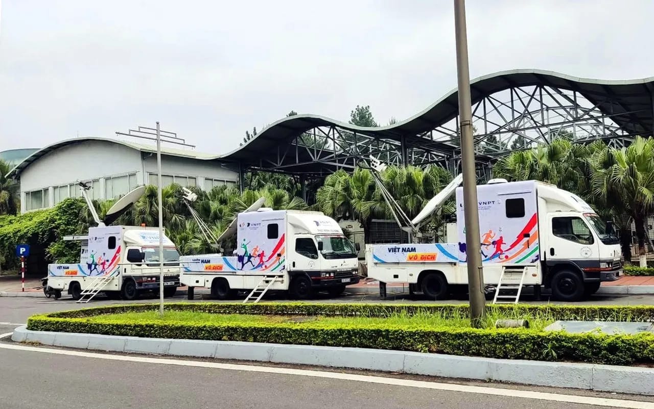 VNPT sẵn sàng hạ tầng VT-CNTT và tăng cường phủ sóng 5G phục vụ SEA Games 31