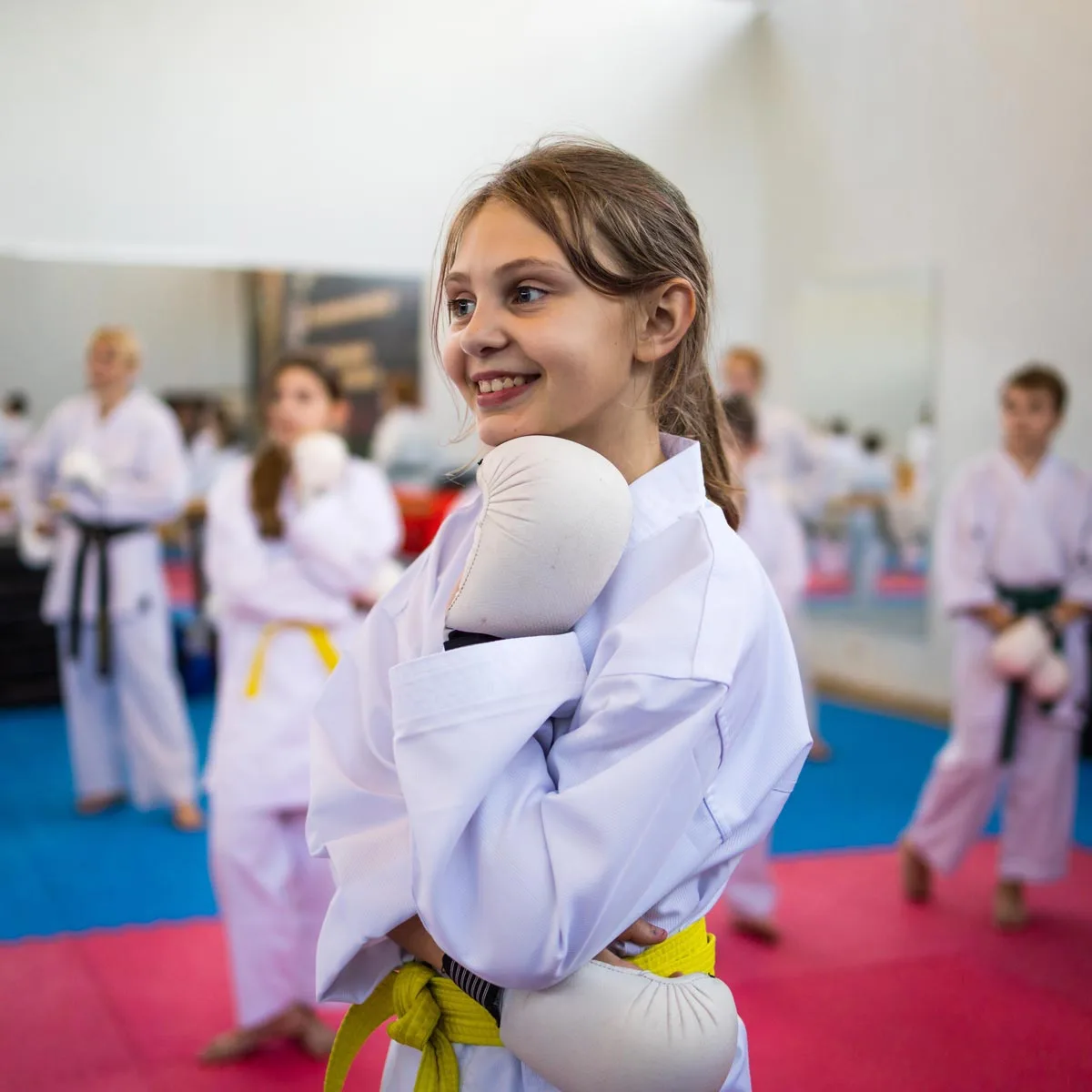Martial arts