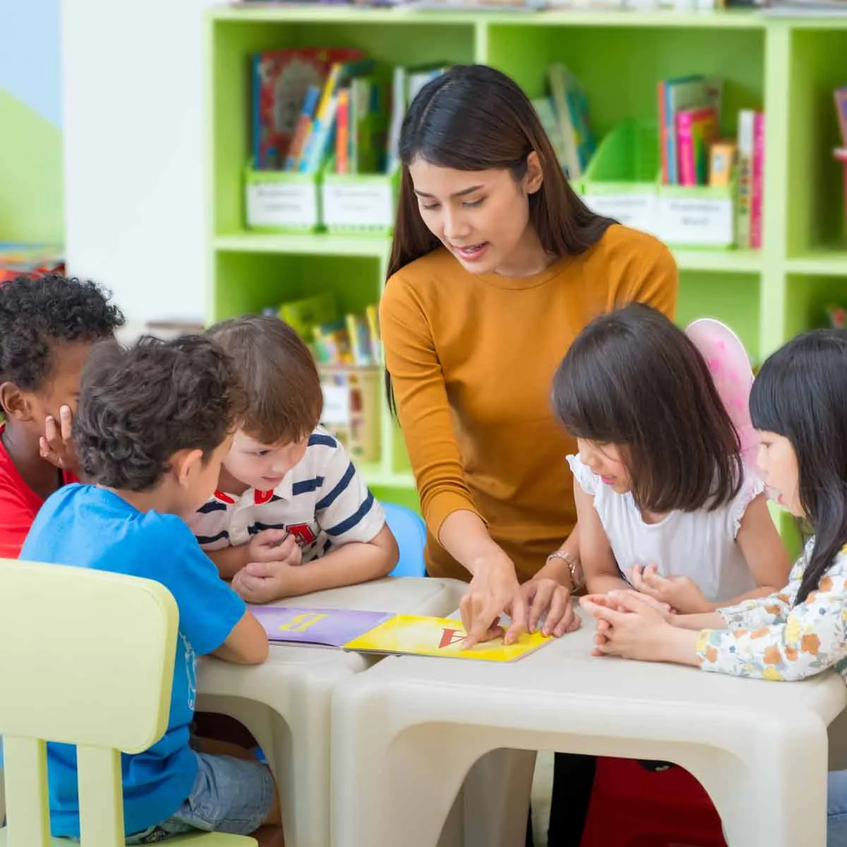 Preschools
