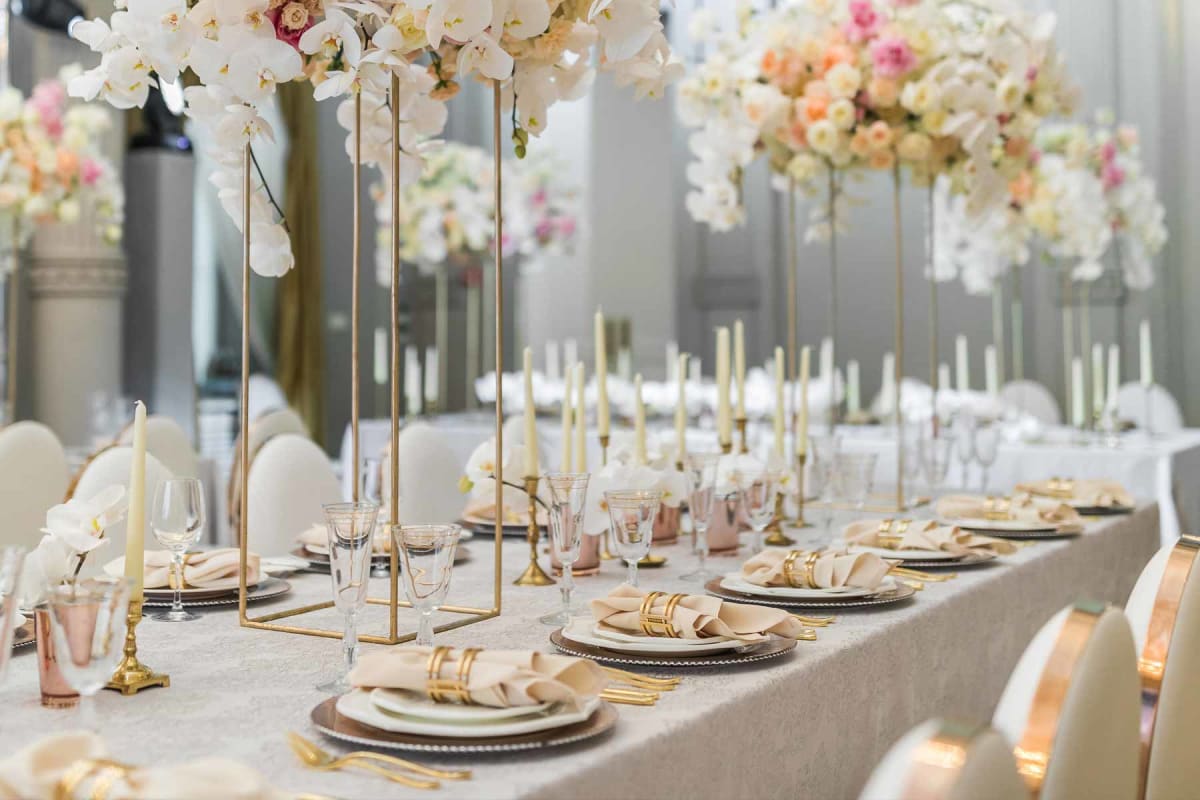 Find a event decorator in Miami, FL