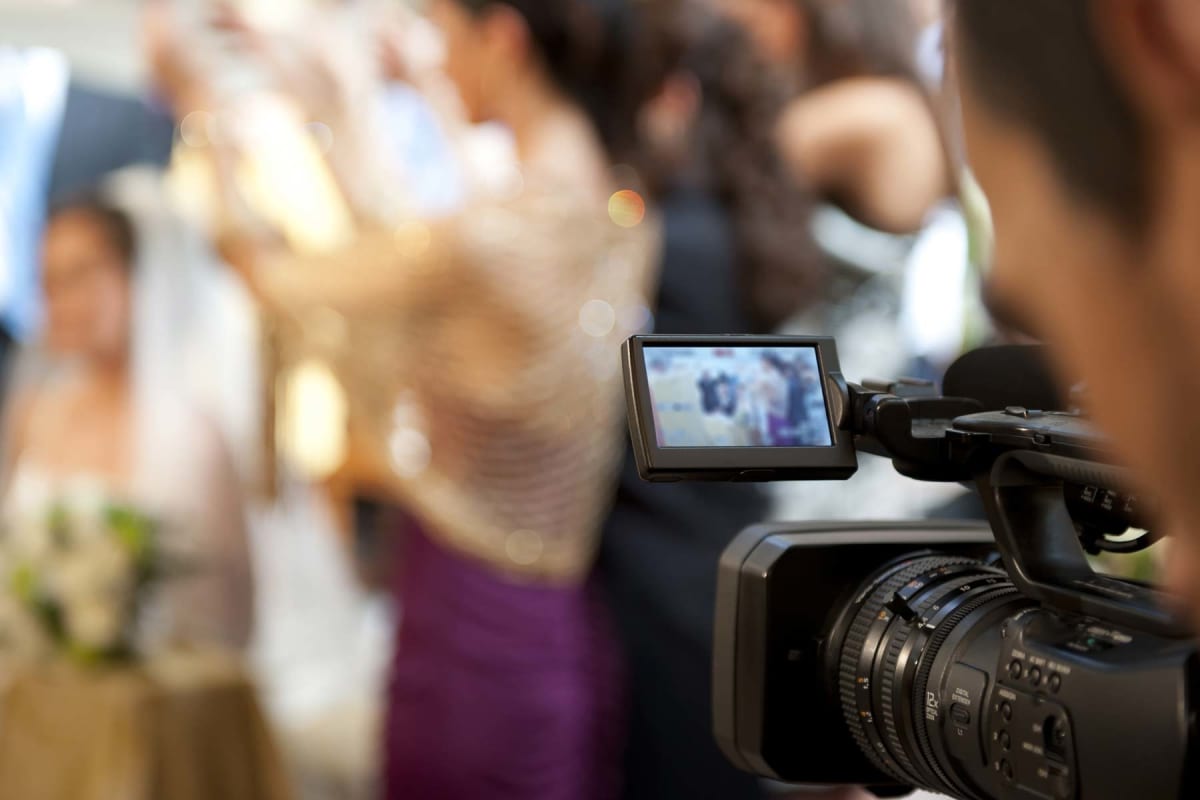 Find a videographer in Los Angeles, CA