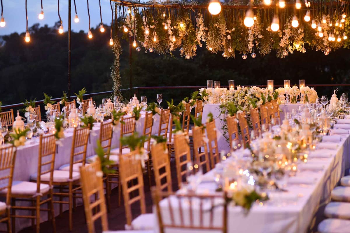 Find a wedding decorators in New York, NY