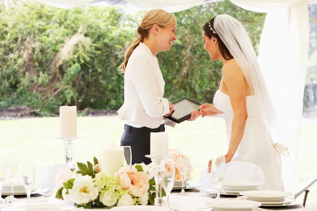 Find a wedding planner in San Diego, CA