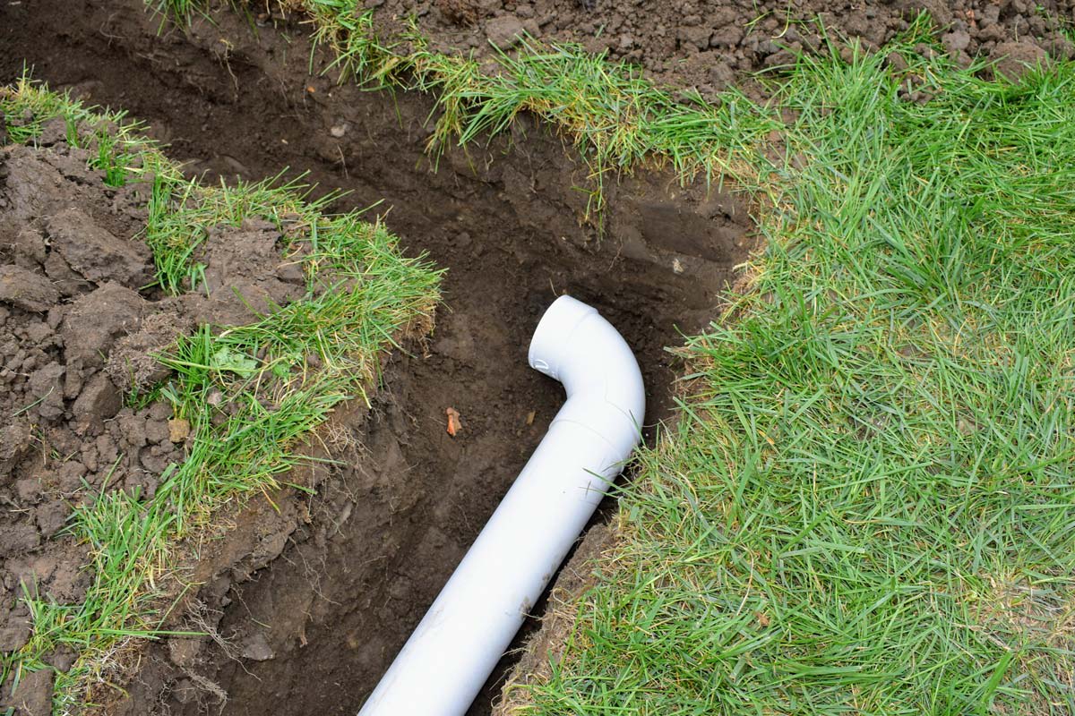 Find a yard drainage contractors in Dayton, OH