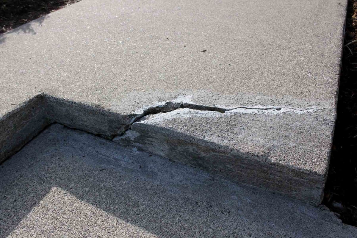 Find a concrete repair contractor in Minneapolis, MN