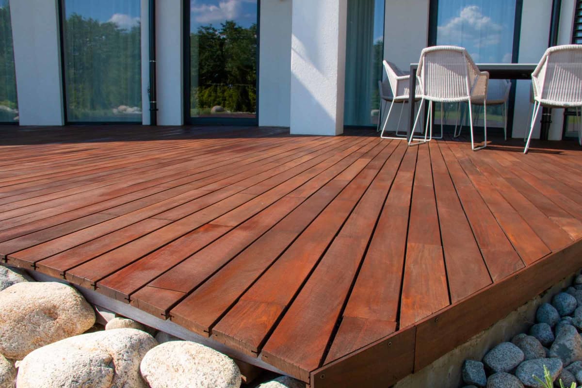 Find a deck staining companies in Providence, RI