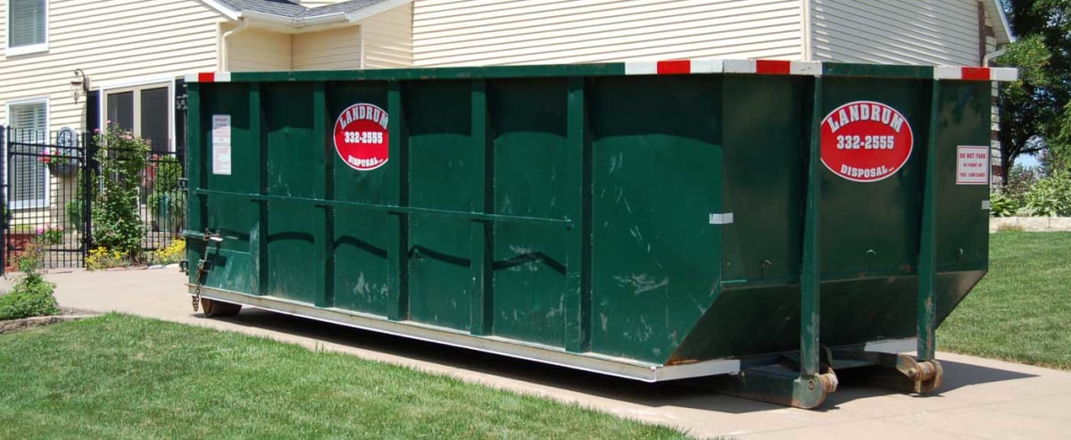 Find a dumpster rental in Bridgeport, CT