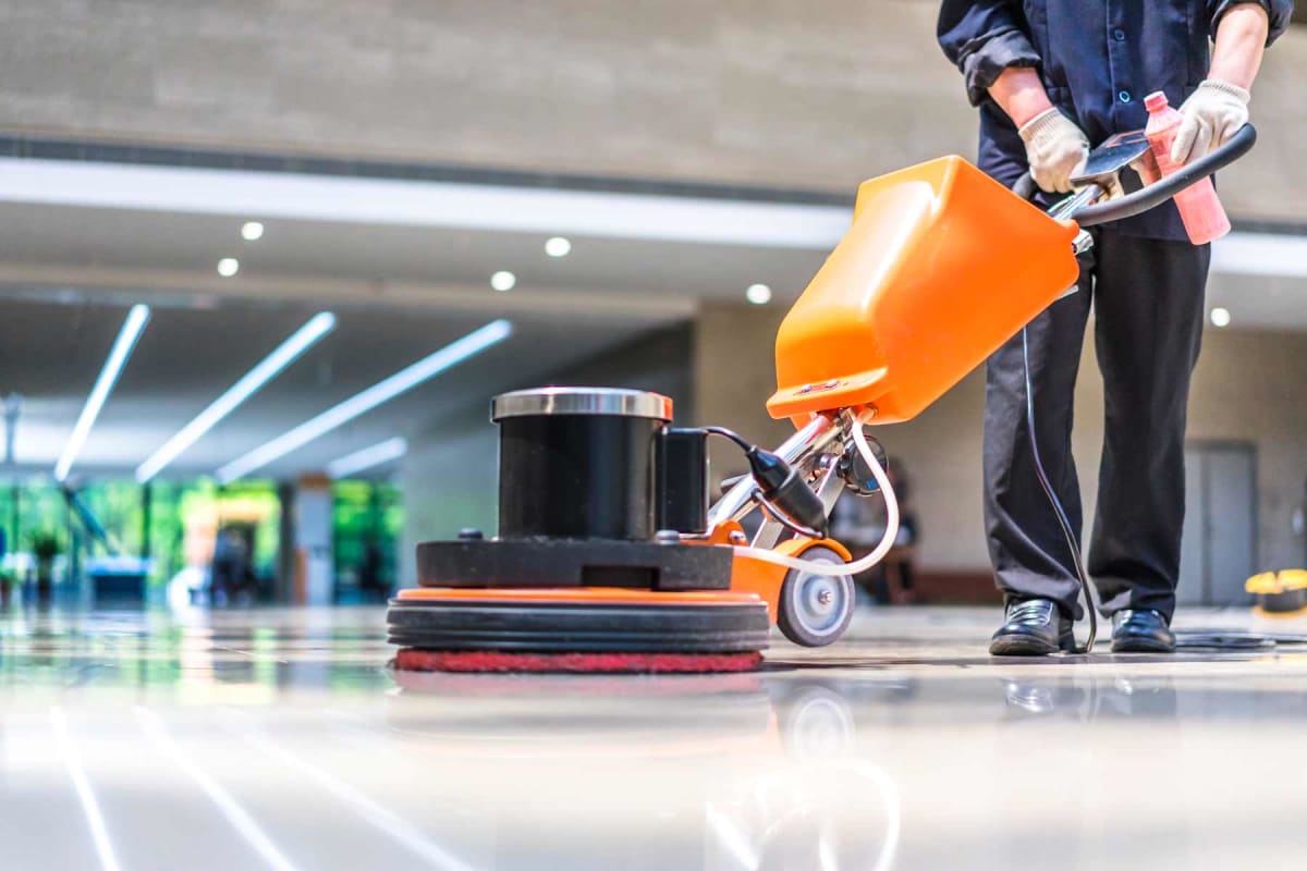 Find a floor cleaner in Woburn, MA